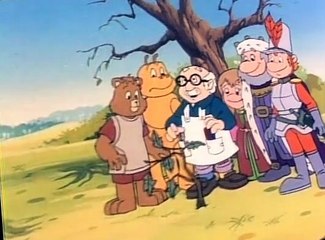 The Adventures of Teddy Ruxpin The Adventures of Teddy Ruxpin E053 – Harvest Feast