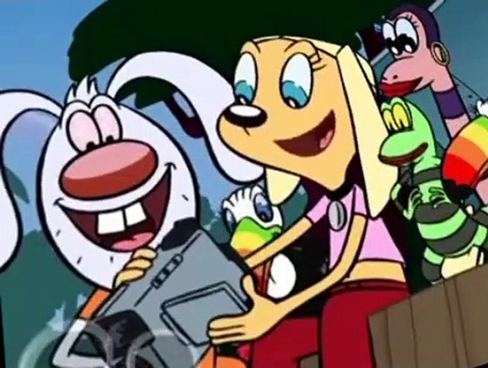 Brandy and Mr. Whiskers Brandy and Mr. Whiskers S01 E3839 The Show