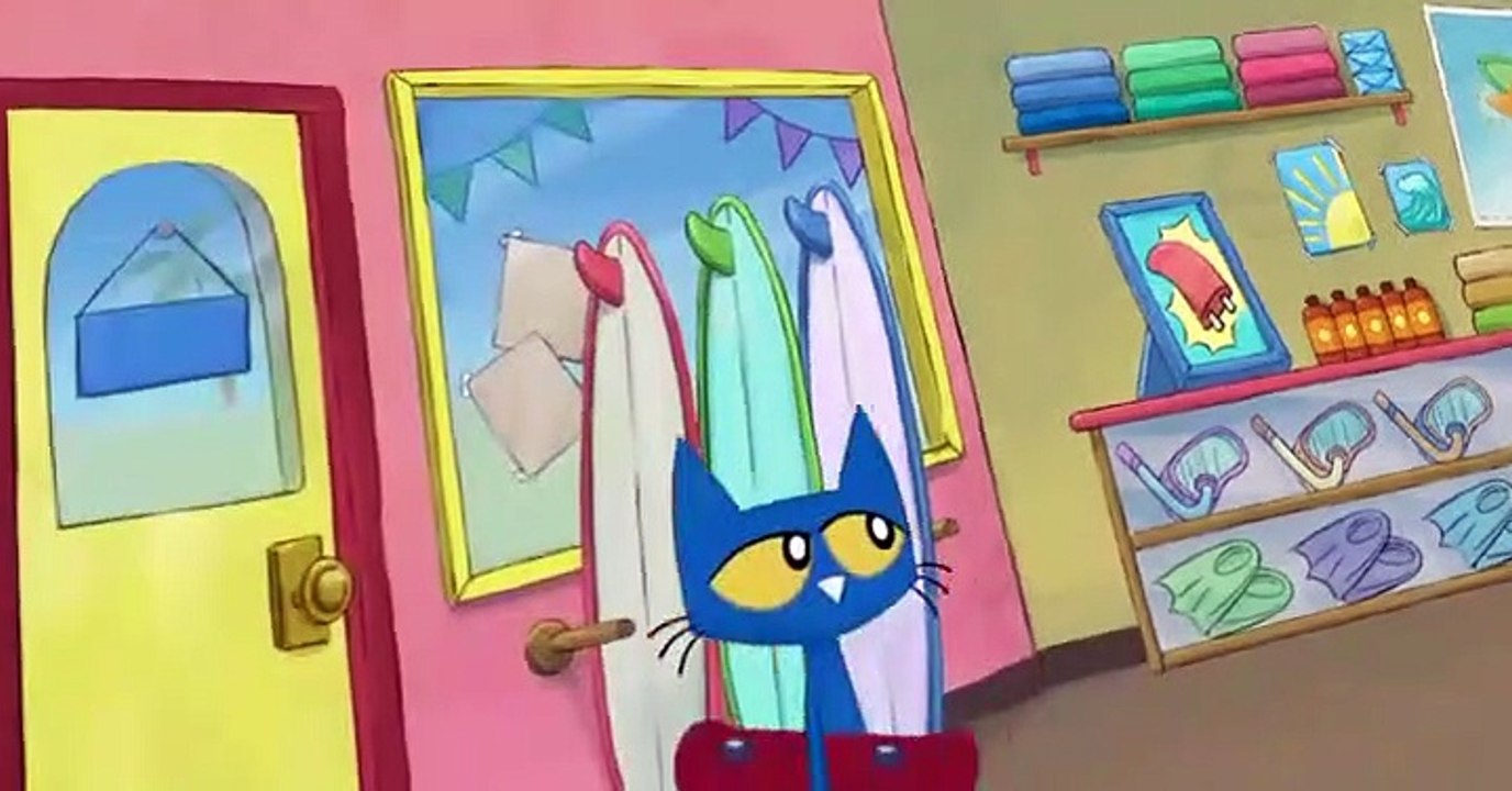 Pete the Cat S02 E009
