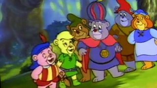 Disney's Adventures of the Gummi Bears S04 E06
