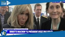 Brigitte Macron sort les griffes : “C'est clair que l'Élysée est un lieu à part, mais…”