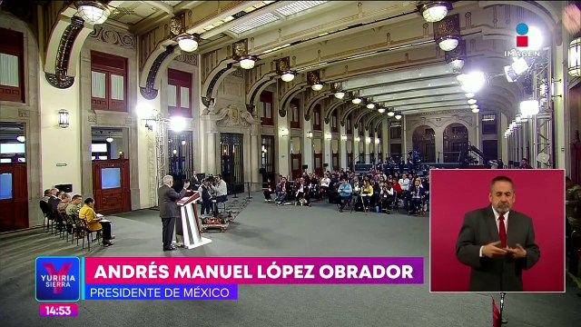 No ha ayudado en nada : López Obrador arremete contra el INAI