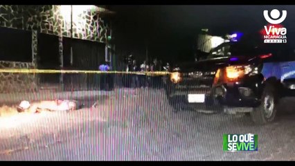 Procesan a joven que asesinó a un vendedor de dulces en Managua