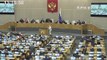 Endurecimento de leis contra membros da oposição na Rússia
