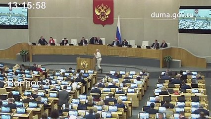 Endurecimento de leis contra membros da oposição na Rússia