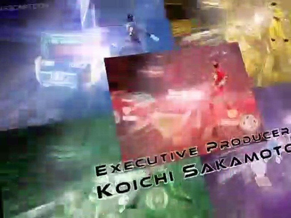 Power Rangers R.P.M. E012 - Blitz