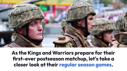 A Review Of Kings vs warriors