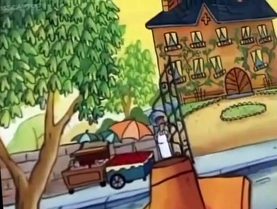Madeline S02 E007 - Madeline's Detective School