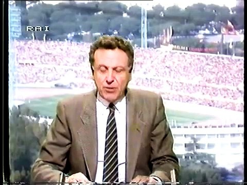 IL MEGLIO DI....90° MINUTO : STAGIONE 1984-85, 13 GENNAIO 1985!