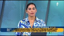 Martín Vizcarra: Procuraduría lo denuncia por cohecho transnacional en el caso ‘Vacunagate’
