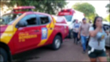 "Ameaçou a menina da minha sala que ia matar", diz criança em áudio após confusão em colégio