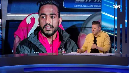 "انسحب من كل البطولات مش السوبر بس" أول تعليق من رضا عبد العال على إيقاف كهربا لـ12 مباراة