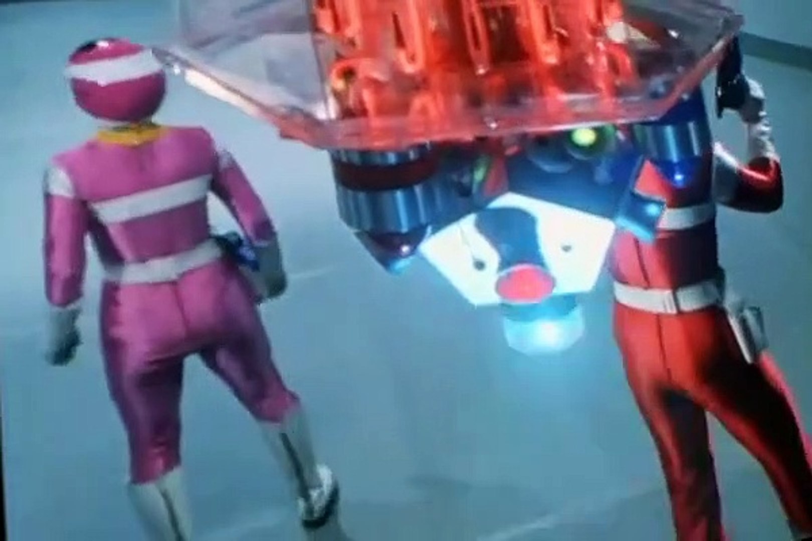 Power Rangers in Space Power Rangers in Space E039 Ghosts in the Machine