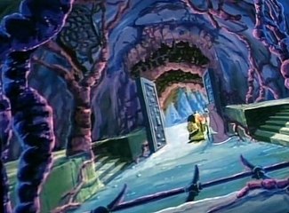 The Adventures of Teddy Ruxpin The Adventures of Teddy Ruxpin E060 – M.A.V.O. Costume Ball