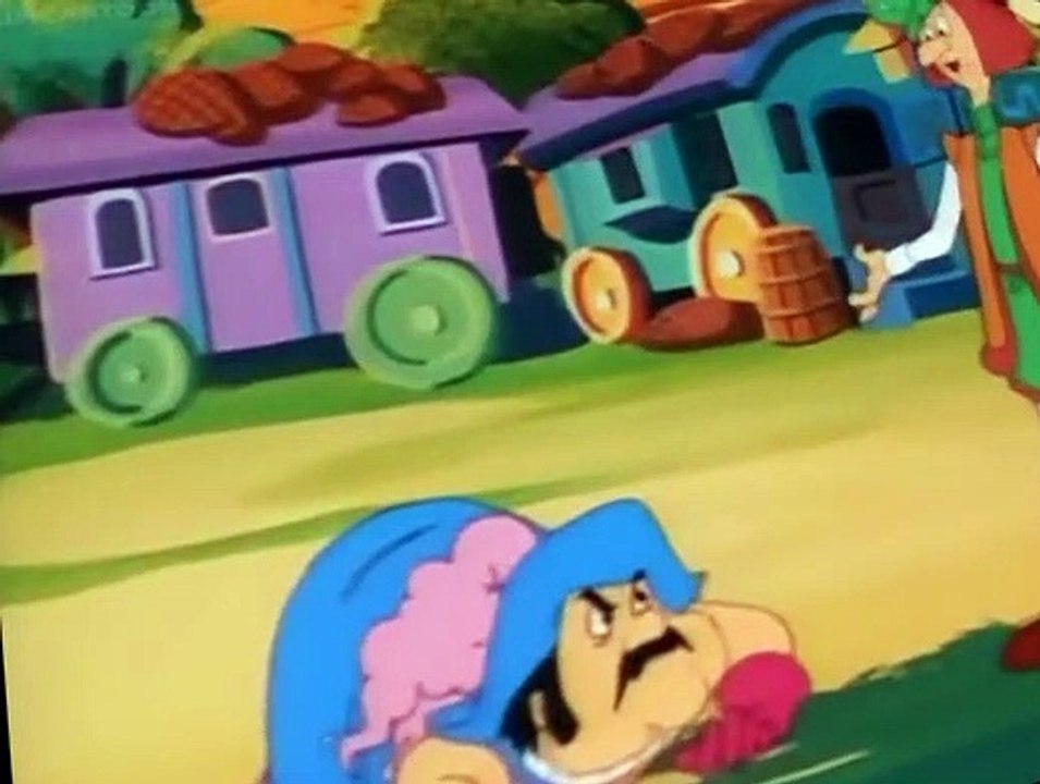 The Adventures of Don Coyote and Sancho Panda S02 E009