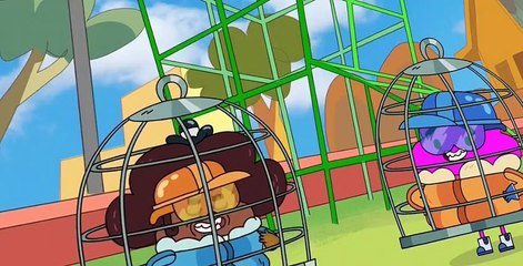 Cupcake & Dino: General Services E020