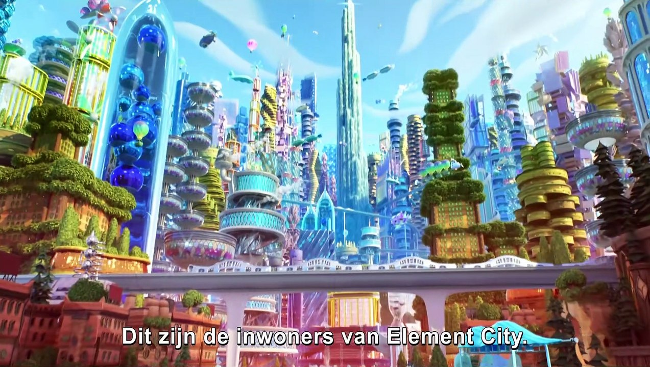 Elemental Film