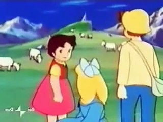 Heidi Episodio 46 Una sedia per Clara parte 2 (2)