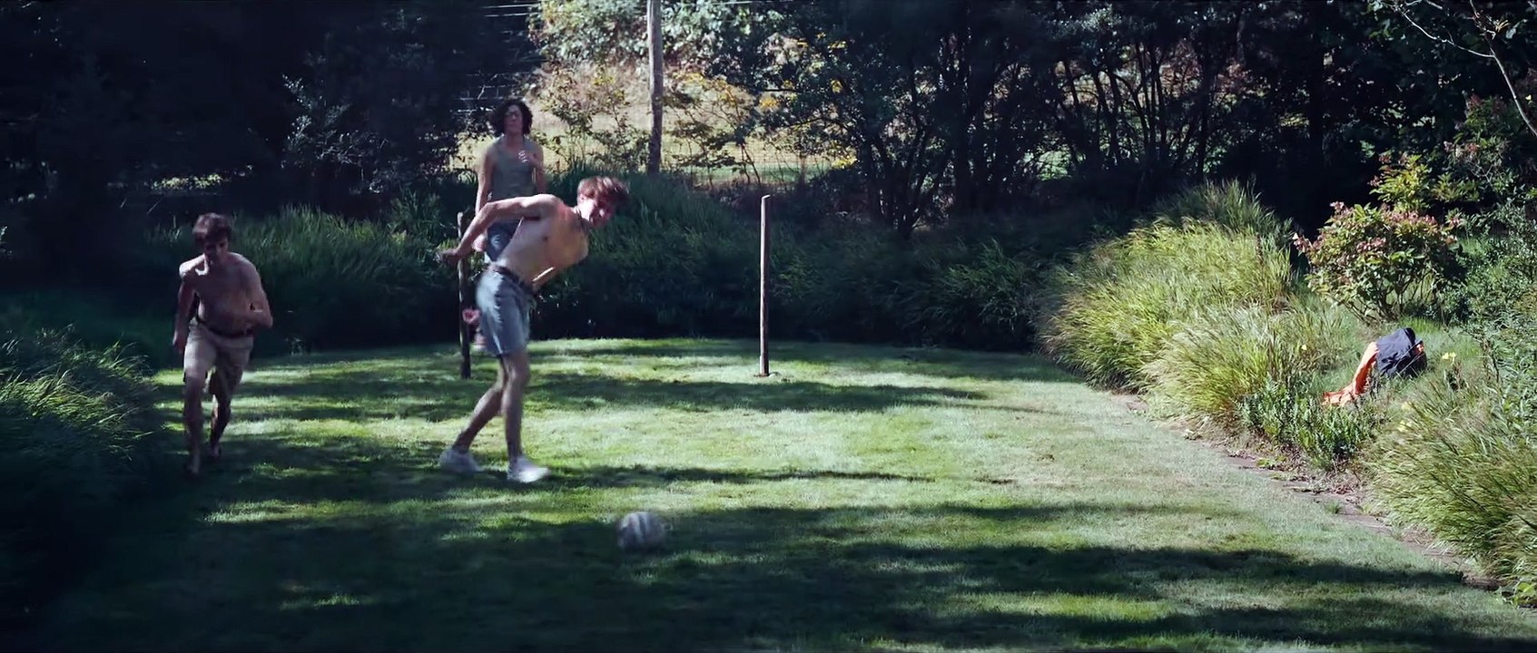 Het Geheugenspel Film