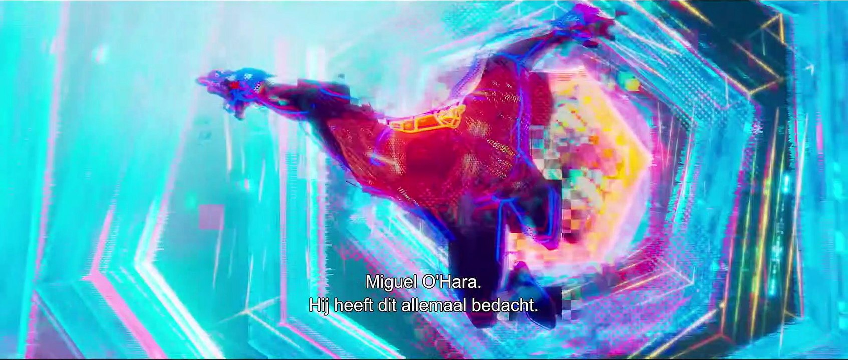 Spider-Man Across the Spider-Verse Film