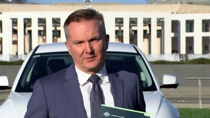 Electric vehicle strategy released by Labor with key focus on improving supply and affordability