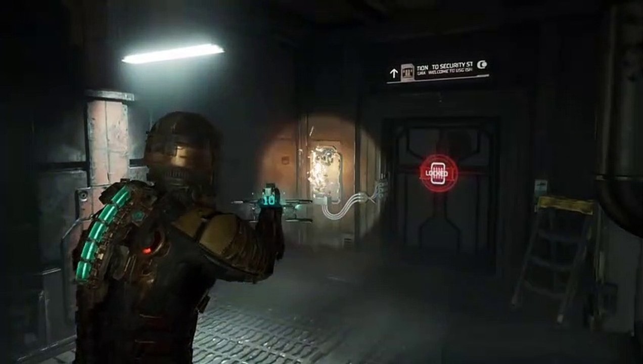 Decapitation by Door?