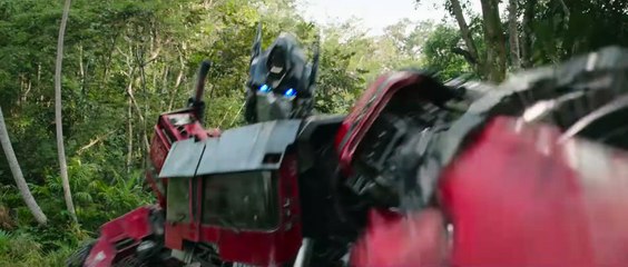 TRANSFORMERS AUFSTIEG DER BESTIEN