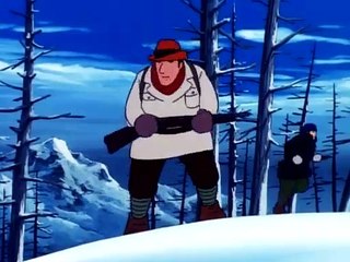 Heidi -  Episodio 11  Guida Ai Cacciatori