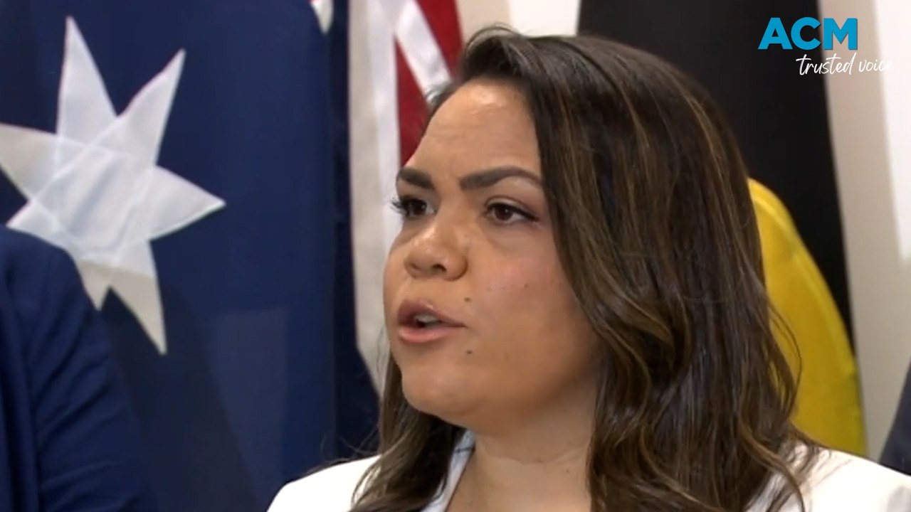 Jacinta Price speaks on her opposition to the Voice as shadow Indigenous Affairs minister