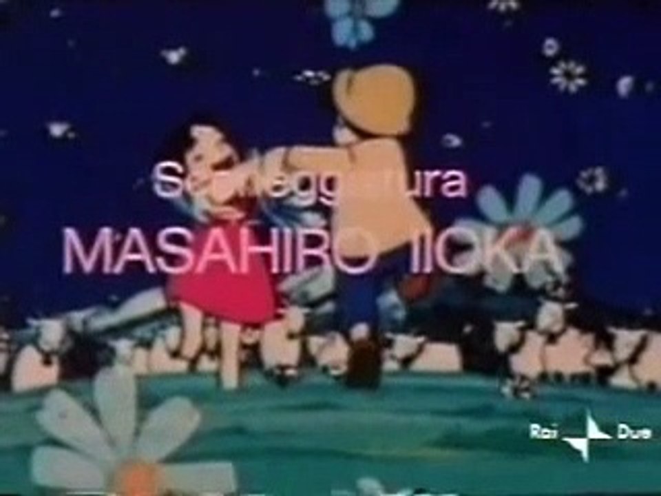 Heidi Episodio 18