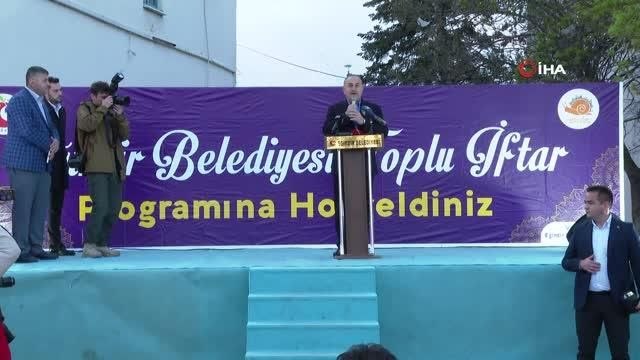 Bakan Çavuşoğlu: Bu tür masalardan milletimizin hayrına bir şey çıkmayacağını milletimiz çok iyi biliyor