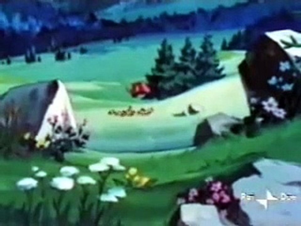 Heidi Episodio 14