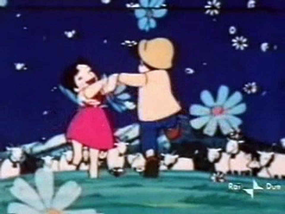 Heidi Episodio 17