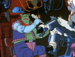 BraveStarr BraveStarr E047 Running Wild