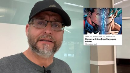 Comics & Anime Expo 2022 , Mayaguez Edition