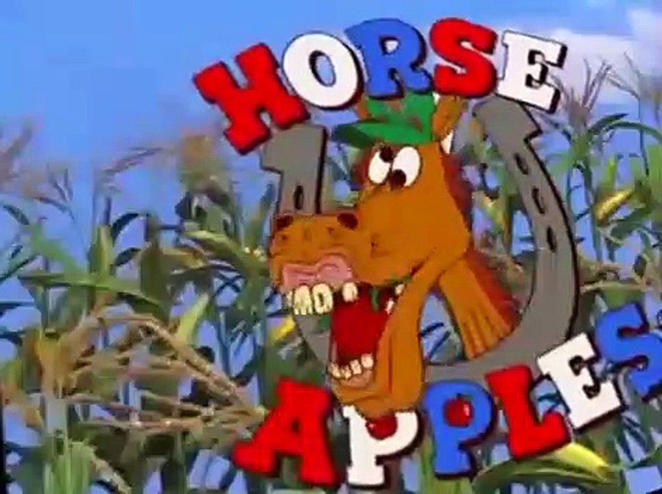 Wonder Showzen _Extra - Deleted Scene - Horse Apples, Outtakes