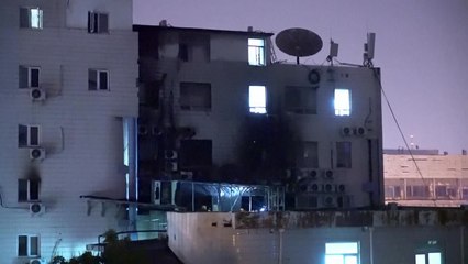 중국 베이징 병원서 화재...환자 21명 사망 / YTN