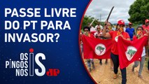 Invasões do MST disparam no governo Lula e já atingem 8 estados