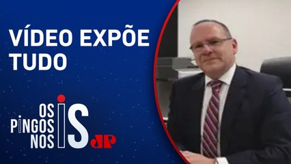 Exclusivo: Filho de desembargador do TRF-4 registra ameaça após decisão contra Tacla Duran