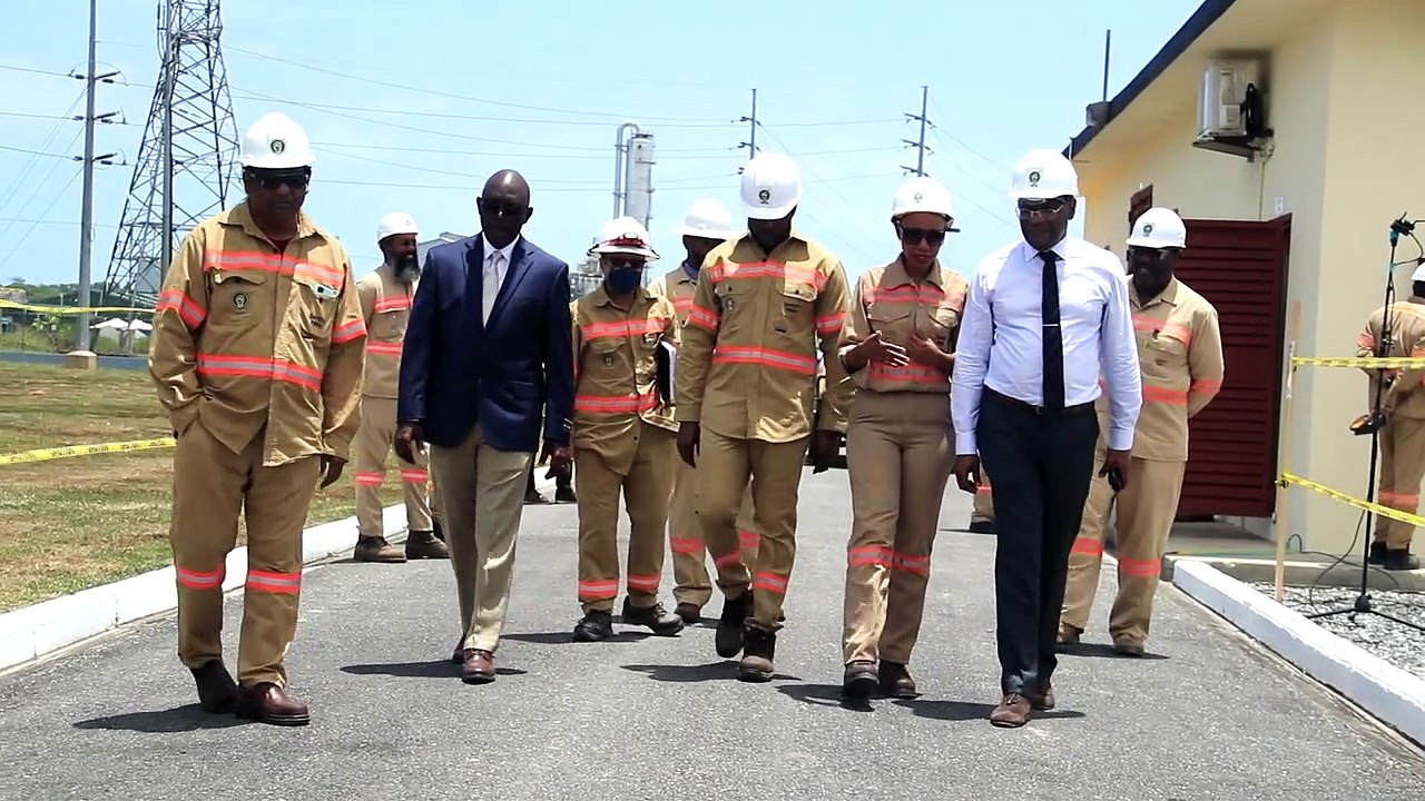 MAJOR TTEC CIRCUIT COMMISSIONED