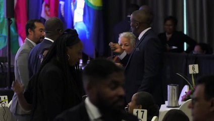 SVG PM SLAMS JUDGES IN CARICOM. T&T CJ REPLIES