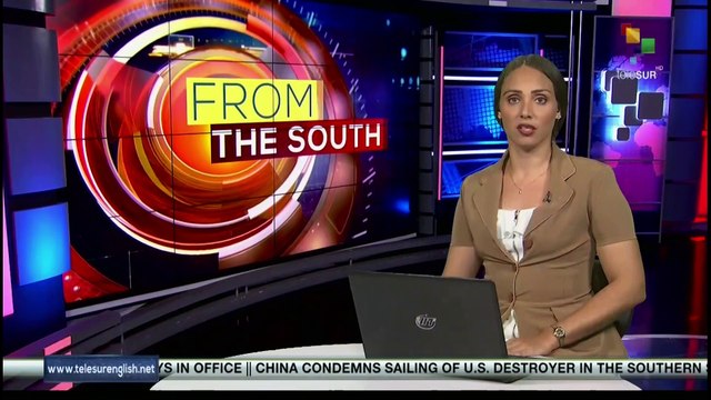 FTS 18-04 20:30 Russian Foreign Minister meets Venezuelan counterpart and hold press conference