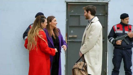 Gecenin Ucunda / At the end of the Night - Episode 25 (English Subtitles)