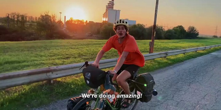 Adam & Henry Adventures Bande-annonce (EN)