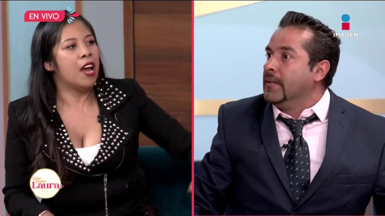 ‘Perdono las INFIDELIDADES de mi novio’ Vanessa está CEGADA por el amor’ | Que pase Laura