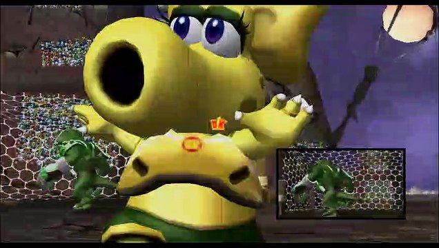 Mario Strikers Charged Football online multiplayer - wii