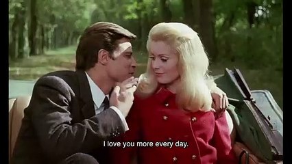 Belle de jour Bande-annonce (RU)