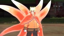 Naruto x Boruto Ultimate Ninja Storm Connections - Jugabilidad de Personajes 