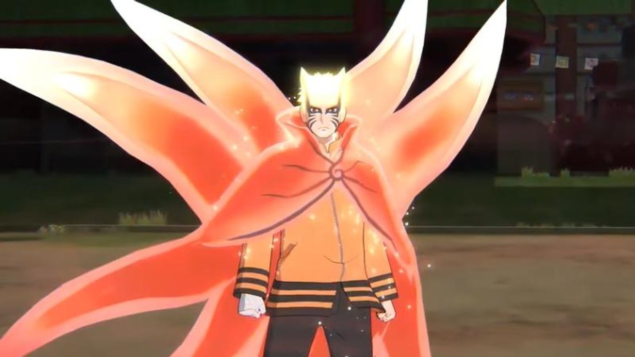 Naruto x Boruto Ultimate Ninja Storm Connections - Jugabilidad de Personajes "Naruto & Sasuke Uchiha"