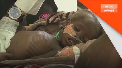 48 juta orang di Afrika akan menghadapi krisis makanan